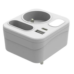 ADAPTÉR MARINA USB A+C PD20W obraz