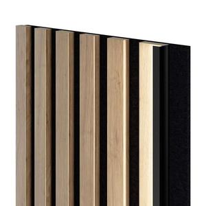 Dekorační lamela s filcem saragossa Lumi LED 30x265 obraz