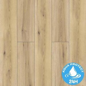 Laminátová podlaha voděodolná Dub Split 8 mm AC5 Aqua Parquet Mercado 59894 obraz