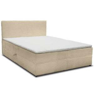 Postel Calipso V 160x200 Tilia 08 béžová obraz