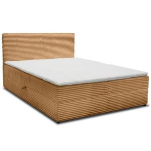 Postel Calipso V 160x200 Tilia 56 ryšavá obraz