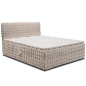 Postel Calipso VI 160x200 Bubble 29 béžová obraz