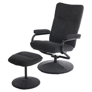 Křeslo Dallas černá obraz