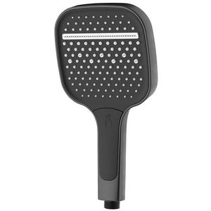 Ruční sprcha Horus Black obraz