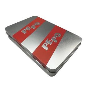 PE-PO Pevné podpalovací dřevo v plechové krabičce 40ks obraz