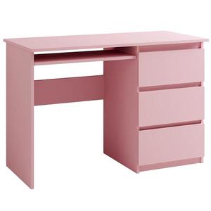 Psací Stůl Cosmo C09 růžový obraz