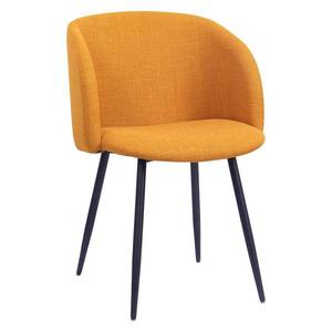 Židle Nadia 12544 hořčice obraz