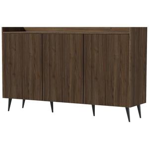 Komoda Ademo 2 ořech obraz