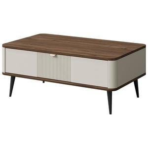 Konferenční stolek Marly 16 ořech/kašmír obraz