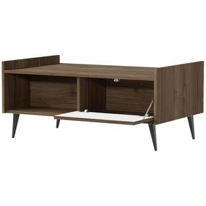 Konferenční stolek Ademo 9 ořech obraz