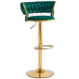 Barová židle Lexi 12031 černá obraz