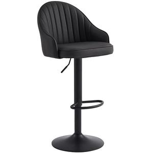 Barová židle Lucia 12032 černá obraz