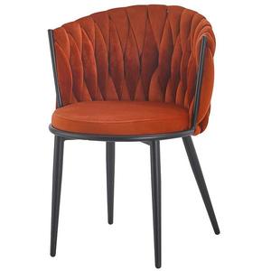 Židle Sacha 12327 Skořicová obraz