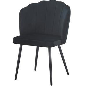 Židle Robin 12330 Černá obraz