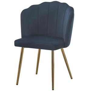 Židle Robin 12331 Tmavě modrá obraz