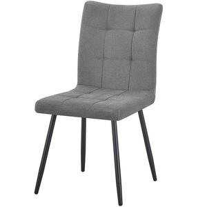 Židle Lenka 12332 Šedá obraz
