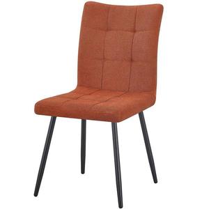 Židle Lenka 12333 Oranžová obraz