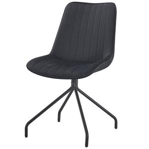 Židle Nussi 12325 Černá obraz