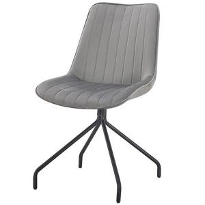 Židle Nussi 12326 Šedá obraz
