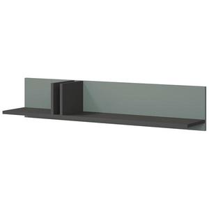 Polička 110 Alsy 15 aloes/antracit obraz