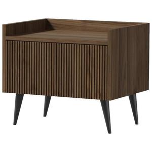 Noční stolek Ademo 8 ořech obraz