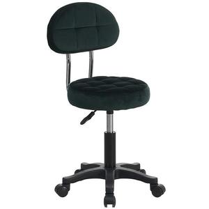 Otočné křeslo Gianna 12117 zelená obraz