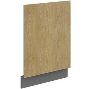 Dvířka pro vestavnou myčku Cremona Sokl antracit Zm 570x446 obraz