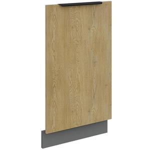 Dvířka pro vestavnou myčku Cremona Sokl antracit Zm 713x446 obraz