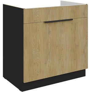 Kuchyňská skříňka Cremona Bl 80zl 1s Bb obraz