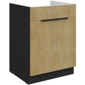 Kuchyňská skříňka Cremona Bl 60zl 1s Bb obraz