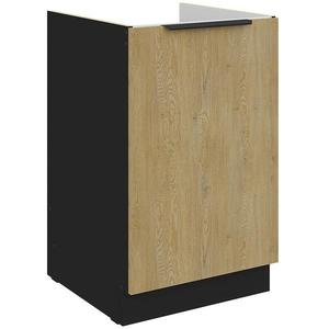 Kuchyňská skříňka Cremona Bl 50zl 1f Bb obraz