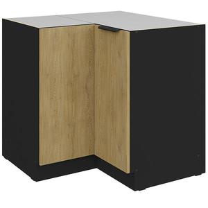 Kuchyňská skříňka Cremona Bl 90x90 Dn 2f Bb obraz