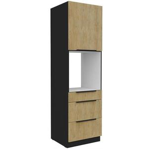 Kuchyňská skříňka Cremona Bl 60dps-210 1f 3s obraz