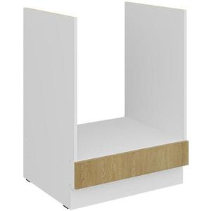 Kuchyňská skříňka Cremona Wh 60dg Bb obraz