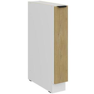 Kuchyňská skříňka Cremona Wh 15d Cargo Bb obraz