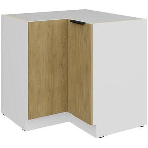 Kuchyňská skříňka Cremona Wh 90x90 Dn 2f Bb obraz