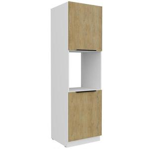 Kuchyňská skříňka Cremona Wh 60dp-210 2f obraz