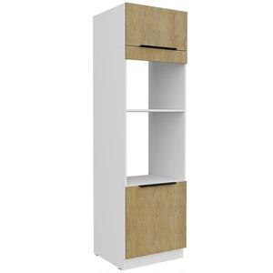 Kuchyňská skříňka Cremona Wh 60dpm-210 2f obraz