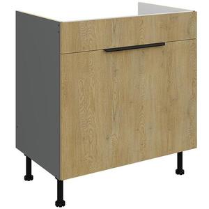 Kuchyňská skříňka Cremona Ant 80zl 1s Bb obraz