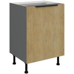 Kuchyňská skříňka Cremona Ant 60d 1f Bb obraz