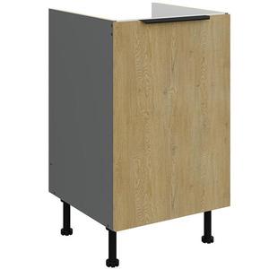 Kuchyňská skříňka Cremona Ant 50zl 1f Bb obraz