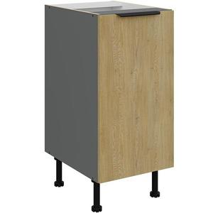 Kuchyňská skříňka Cremona Ant 40d 1f Bb obraz