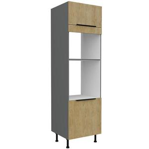 Kuchyňská skříňka Cremona Ant 60dpm-215 2f obraz