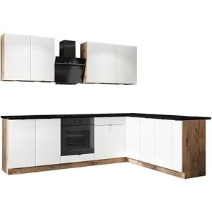 Kuchyňská linka Gianna 2, 0x2, 6 Alaska/Artisan obraz