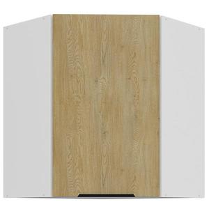 Kuchyňská skříňka Cremona Wh 60x60 Gn-72 1f (45°) obraz