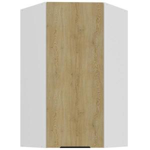 Kuchyňská skříňka Cremona Wh 60x60 Gn-108 1f (45°) obraz