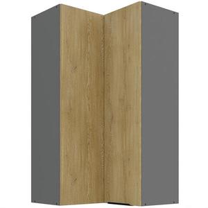 Kuchyňská skříňka Cremona Ant 60x60 Gn-108 2f (90°) obraz