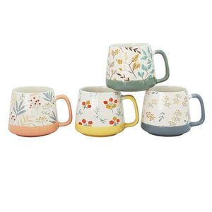 Sada hrníčků 350ml 4 ks 676986 obraz