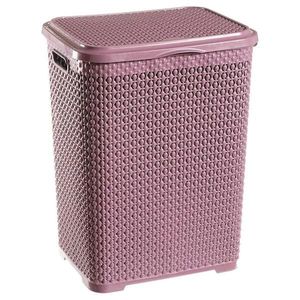 Prádelní koš pearl 45l 40x30x50 obraz