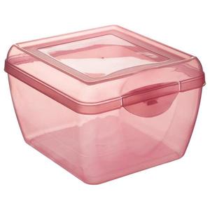 Dóza na potraviny hranatá ada 16x16x12.5 obraz